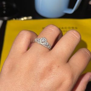 Beautiful Silver Ring ❤️